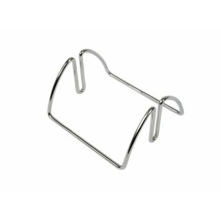 Porte visuel 1/3 A4 métal CHROM134