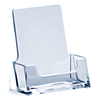 Porte cartes de visite 1 compartiment vertical VC56