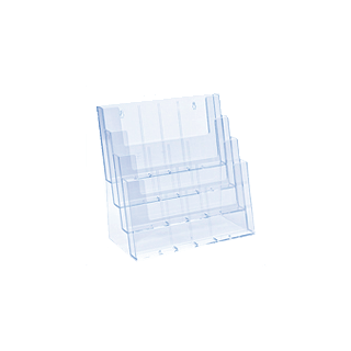 Porte brochure A4 4C33