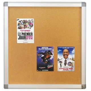 Vitrine intérieure fond liège ADLIEGPMMA 9A4
