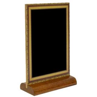 Chevalet de table ardoise A5 TSBLDA5