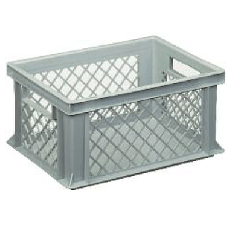 Bac de stockage plastique NB 14 V2