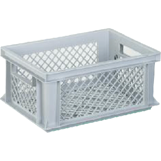 Bac de stockage plastique NB 14 V3