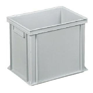 Bac de stockage plastique NB 31 V1 SM