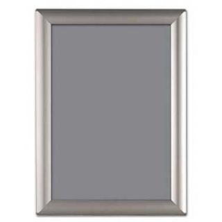 Cadre d'affichage A4 25 mm AMCC 1