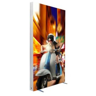 Totem RETROLUM3 100 x 200 cm