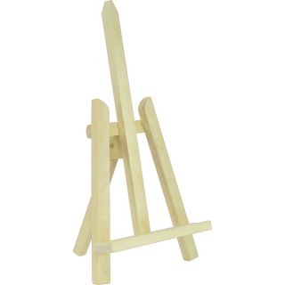 Chevalet de table en bois 1M
