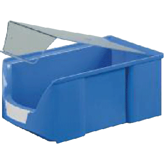 Couvercle pour bac à bec Futura FA 5