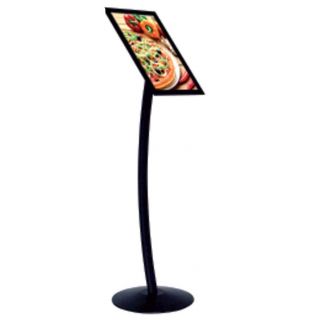 Présentoir de visuel CURVA3