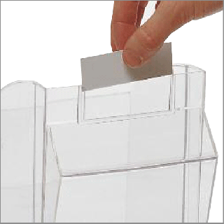 Etiquettes pour set de stockage Stala 4