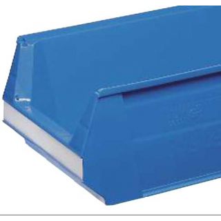 Etiquettes pour bac à bec Systembox SB 2 Z