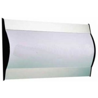 Plaque murale FORSEMA 10.5 x 29.7 cm vierge