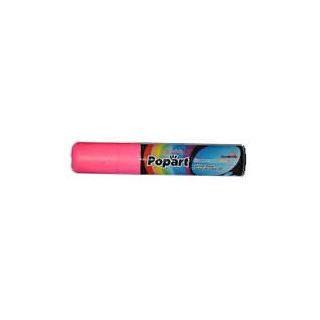 Marqueur craie liquide rose