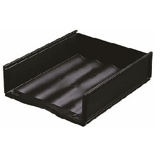 Trieur monocase modulaire noir MDLN