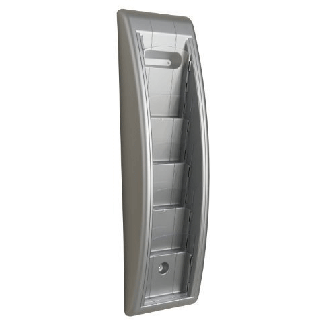 Porte brochures 1/3 A4 mural PAP13A45CG