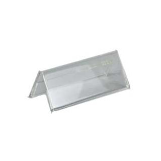 Porte Nom 210 plexiglas