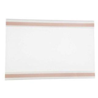 Porte visuel A5 horizontal adhésif