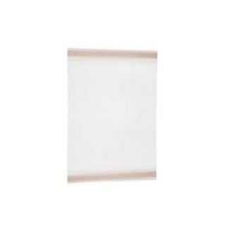 Porte visuel A4 vertical adhésif