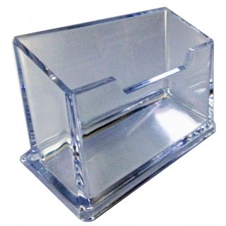 Présentoir de cartes de visite PRMK052 avec encoche