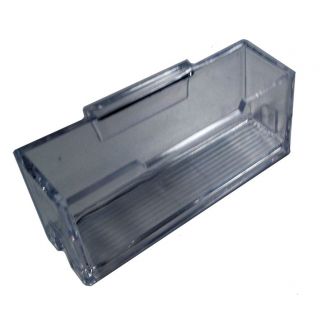 Porte carte de visite universel PPK060 vue de haut