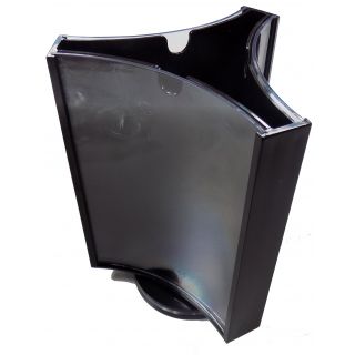 Porte visuel rotatif 3 faces 128 x 182 mm PPK218