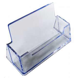 Porte carte de visite 1 compartiment paysage PPK500 de travers