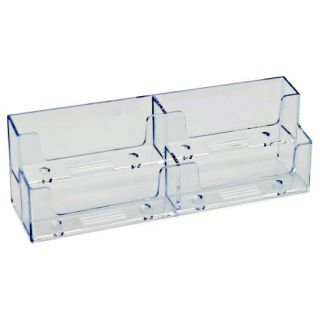 Porte carte de visite 4 compartiments paysage PPK505