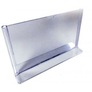 Porte visuel A5 horizontal PPK6011