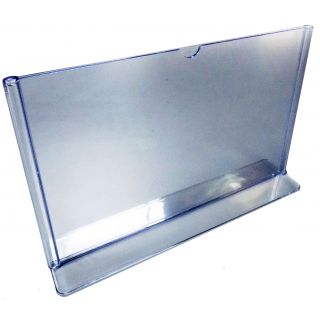 Porte visuel A4 horizontal PPK6012