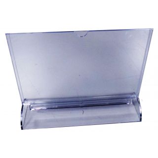 Porte visuel A5 horizontal PPK6041