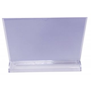 Porte visuel A4 horizontal PPK6042