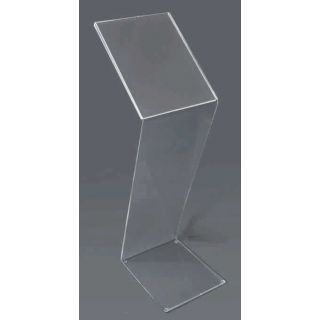 Porte visuel A4 sur pied COPS5