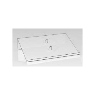 Pupitre de comptoir avec anneaux de classeurs