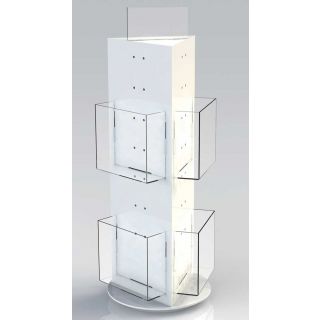 Présentoir rotatif A6 pyrama6