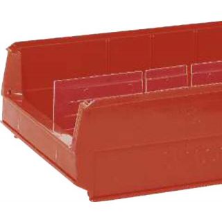 Séparation longitudinale pour bac à bec Systembox SB 3 Z