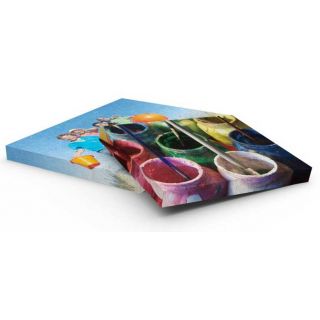 Cadre en toile canevas A2 40 x 60 cm