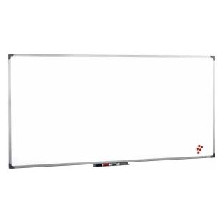 Tableau éco blanc émaillé 100 x 150 cm
