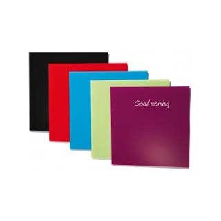 Tableau en verre de couleur 45 x 45 cm magnétique