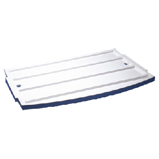 Tablette 990 pour stand de démonstration MAXI