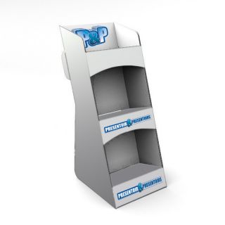 Etagère porte produit de comptoir TPLX