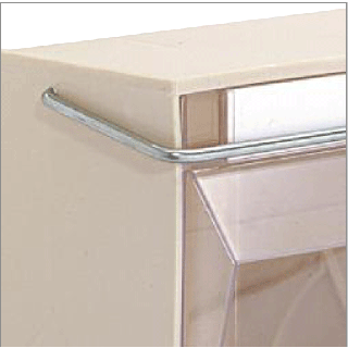 Tringle de sûreté pour set de stockage Stala 9