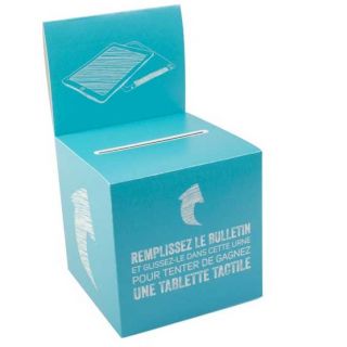 Urne personnalisée URNP15