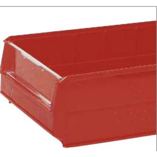 Visière pour bac à bec Systembox SB 3 Z