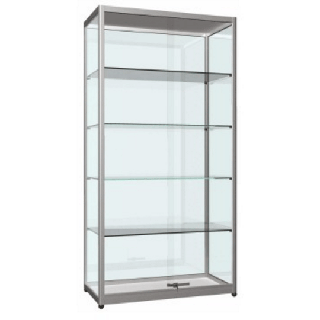 Vitrine sur pied COULISS95