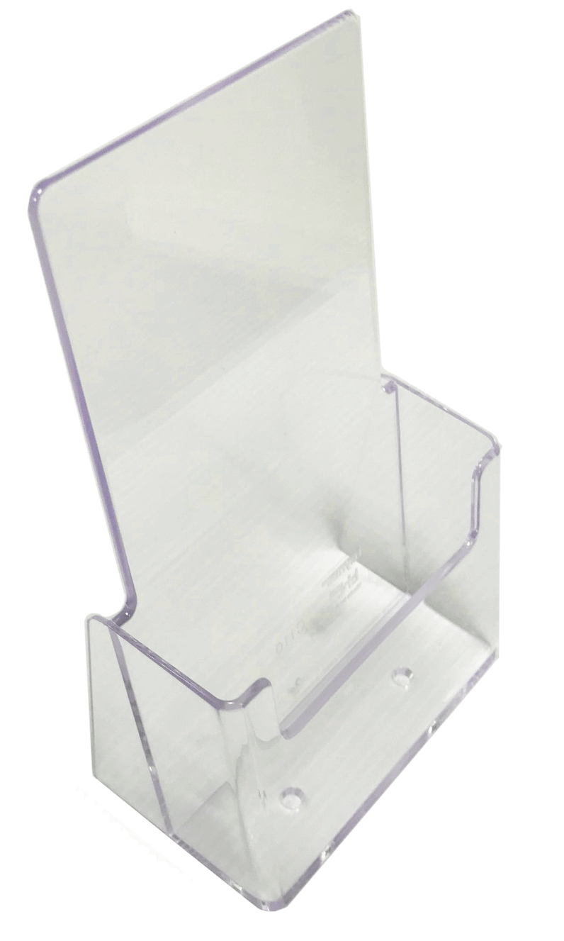 Présentoir A6 plexiglas C11