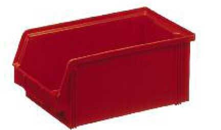 Bac à bec 9 Litres Classicbox CB 3 Z de coloris rouge en vente chez P&P