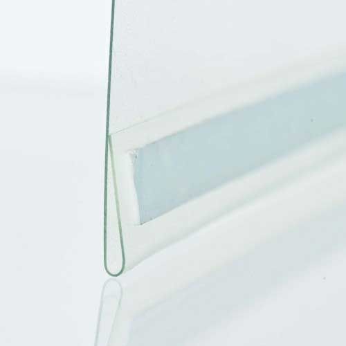 Soporte visual A4 horizontal a la venta con precios decrecientes en P&P Zoom sur un porte visuel A4 adhésif horizontal