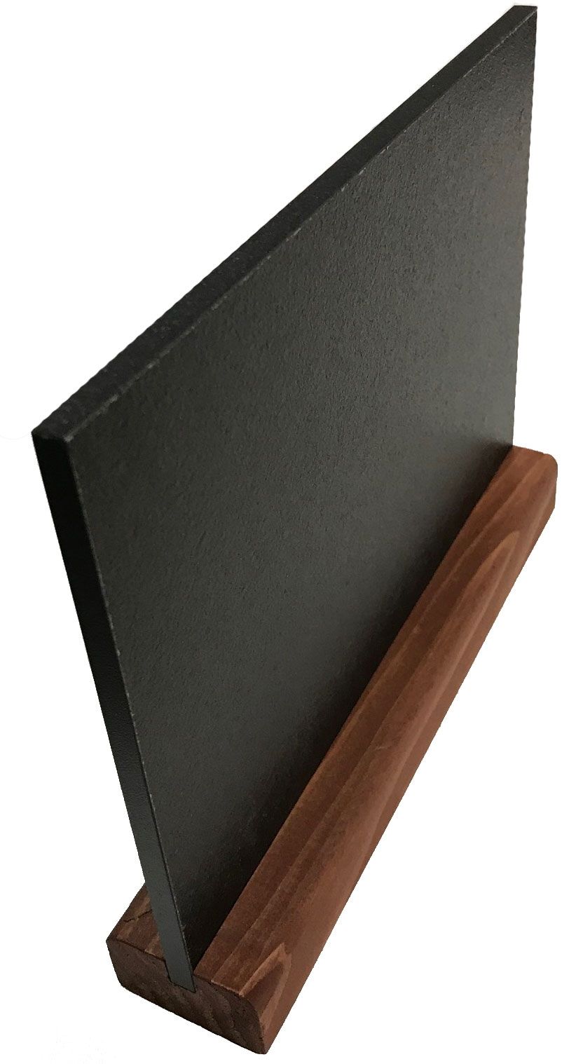 Ardoise de comptoir A5