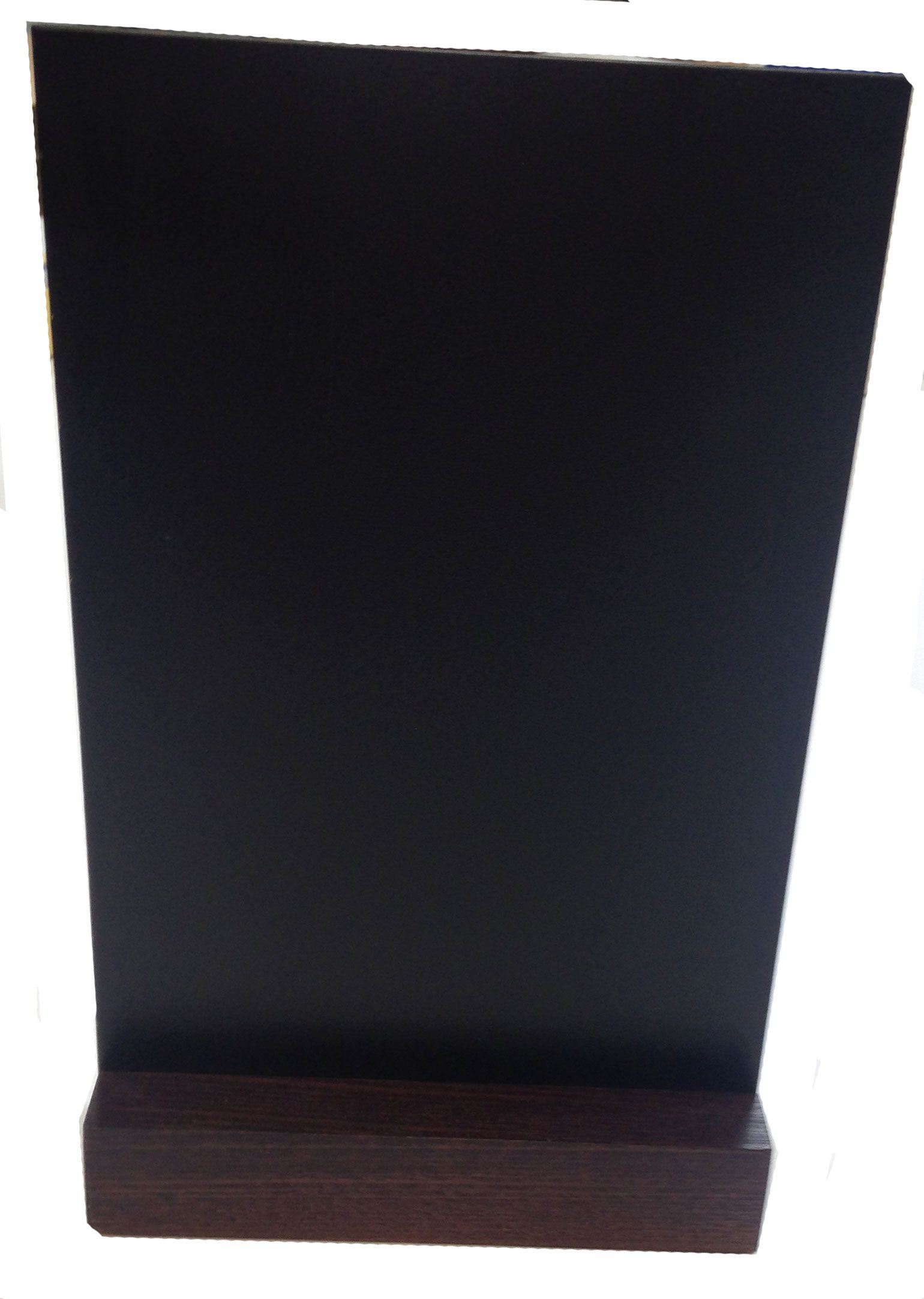 Ardoise de comptoir A4