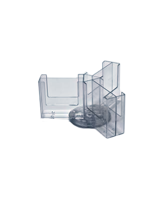 Porte brochure rotatif A5 6 compartiments